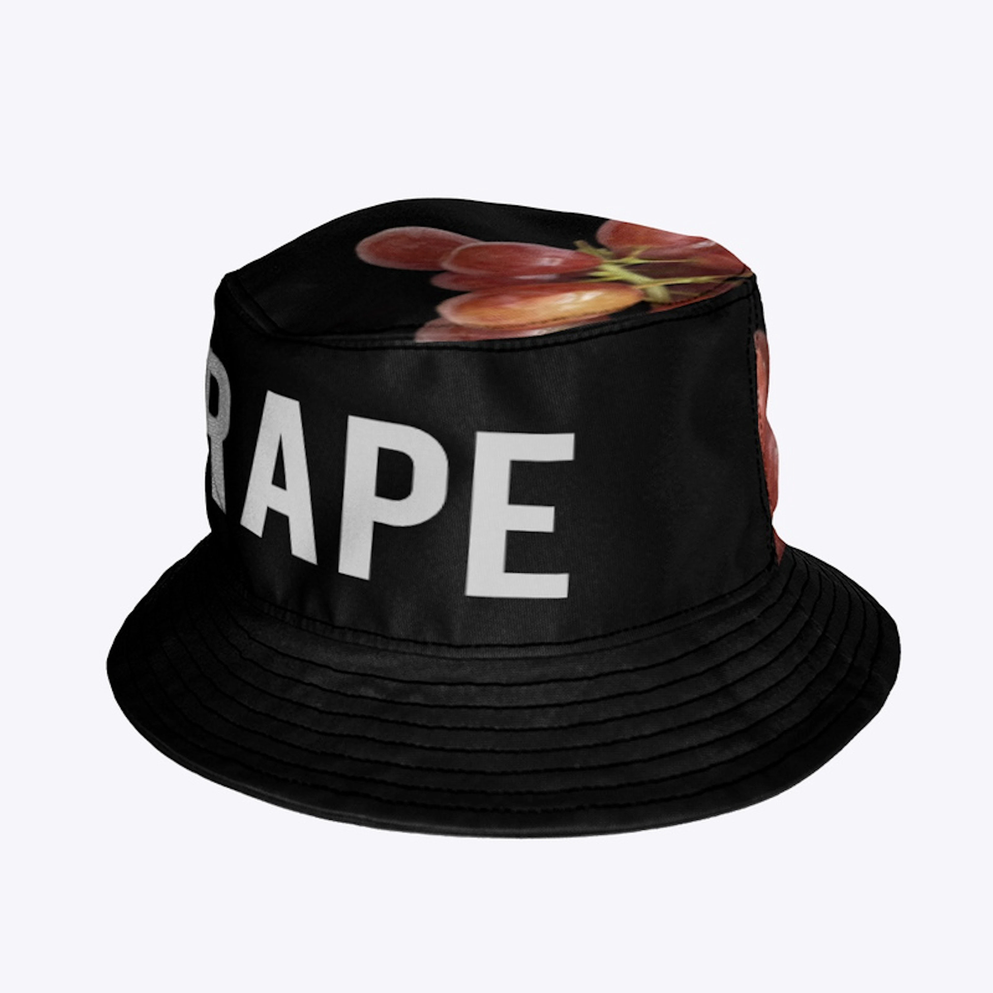 GRAPE Bucket Hat